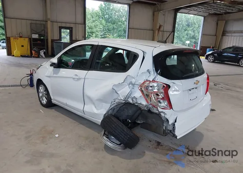 2021 Chevrolet Spark Fwd 1Lt Automatic z USA, uszkodzony, nr VIN KL8CD6SA6MC729398